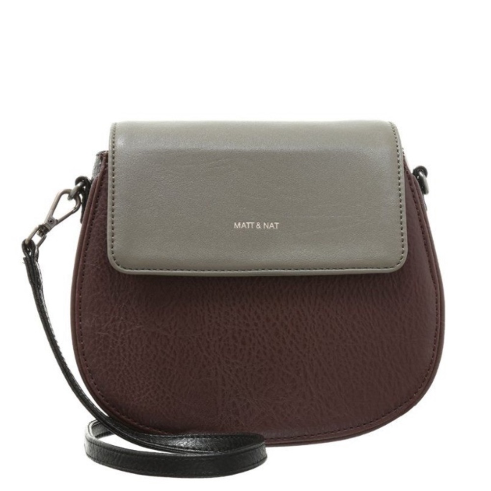Matt & Nat Rubicon Willow Crossbody, Vegan Leather